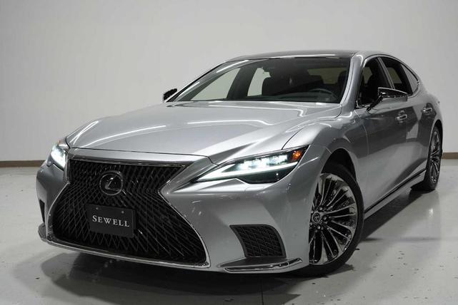 2023 Lexus Ls 500