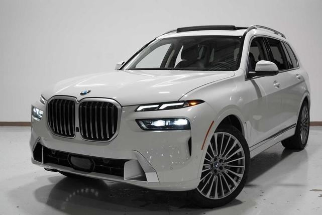 2024 BMW X7