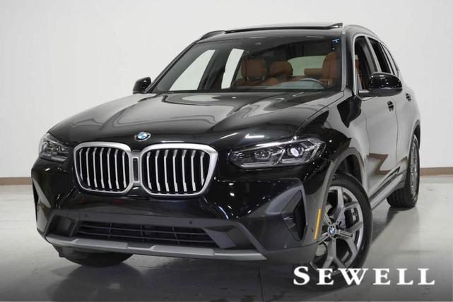 2024 BMW X3