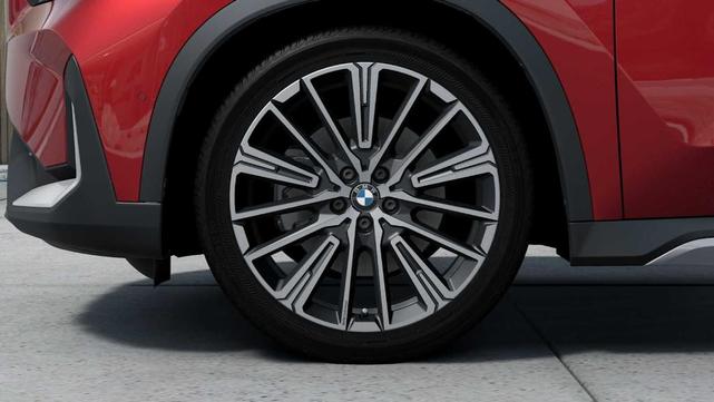 Photo of 2026 Red Metallic BMW X1