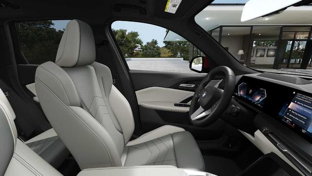 Photo of 2026 Red Metallic BMW X1