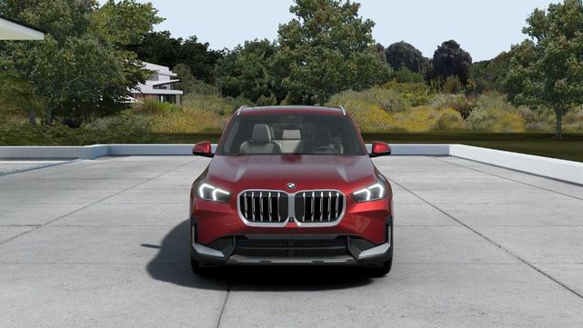 Photo of 2026 Red Metallic BMW X1