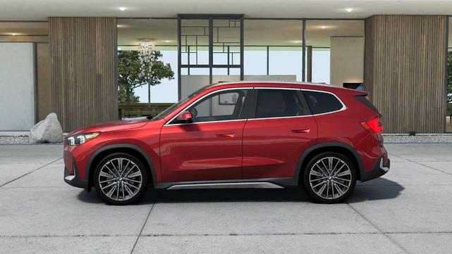 Photo of 2026 Red Metallic BMW X1
