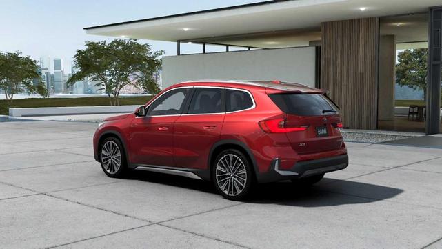 Photo of 2026 Red Metallic BMW X1