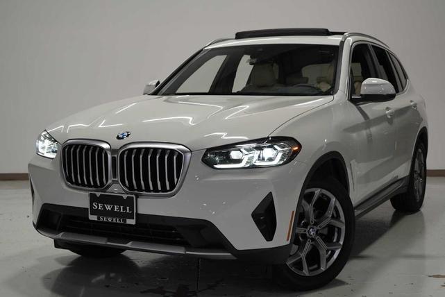 2023 BMW X3