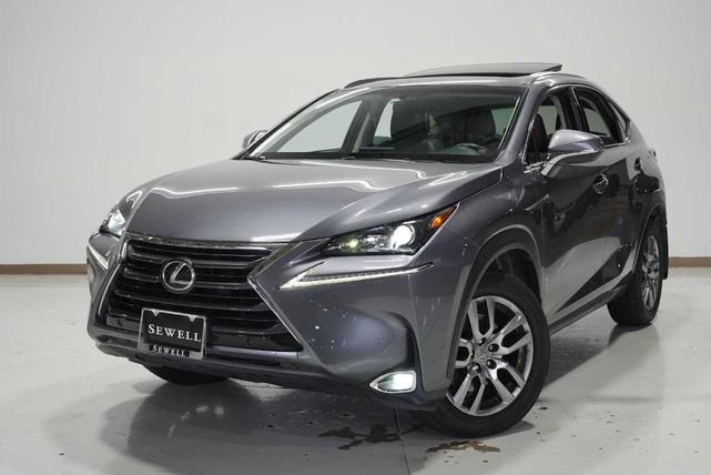 2016 Lexus Nx 200t