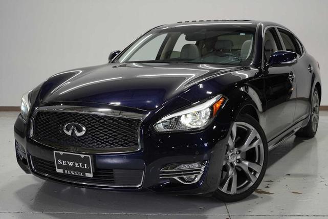 2019 Infiniti Q70L
