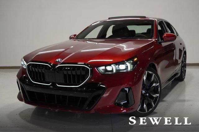 2025 BMW 530