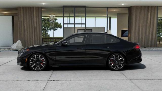 Photo of 2026 Black Sapphire Metallic BMW i5