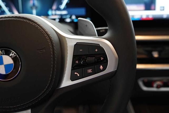 Photo of 2026 Black Sapphire Metallic BMW X5