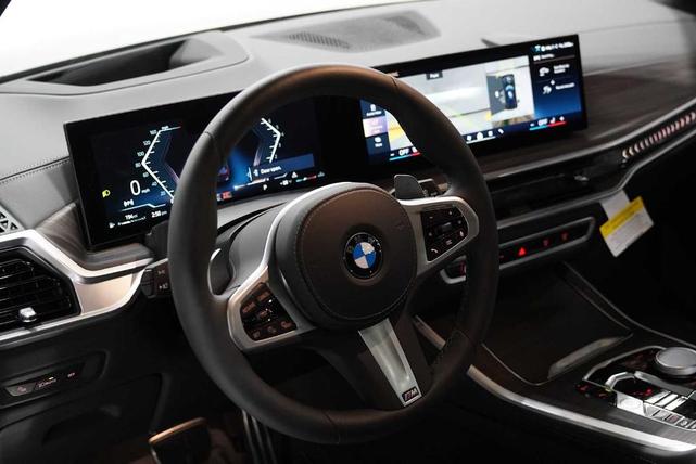 Photo of 2026 Black Sapphire Metallic BMW X5