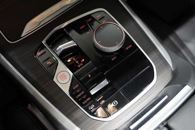 Photo of 2026 Black Sapphire Metallic BMW X5