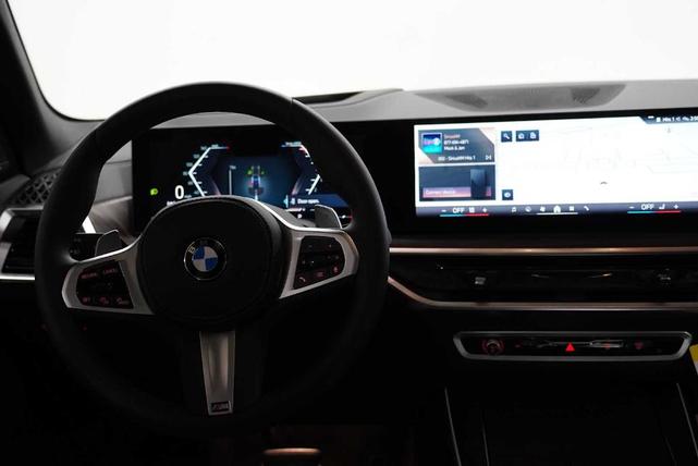 Photo of 2026 Black Sapphire Metallic BMW X5