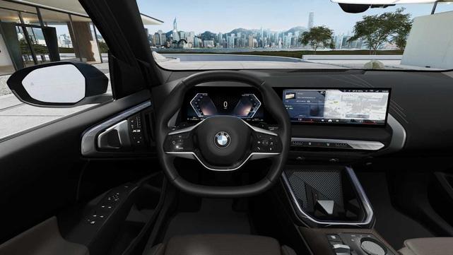 Photo of 2026 Arctic Race Blue Metallic BMW X3