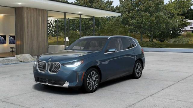 Photo of 2026 Arctic Race Blue Metallic BMW X3