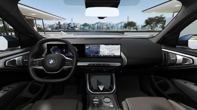 Photo of 2026 Arctic Race Blue Metallic BMW X3