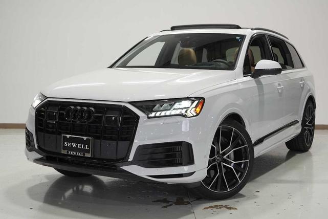 2022 Audi Q7