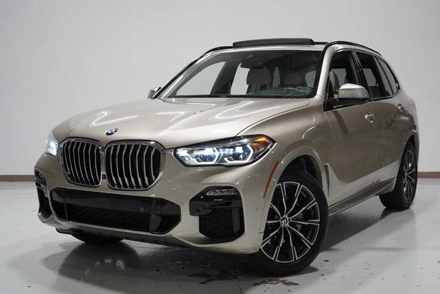 2019 BMW X5