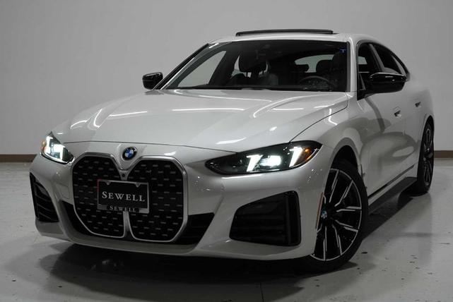 2025 BMW 430 Gran Coupe