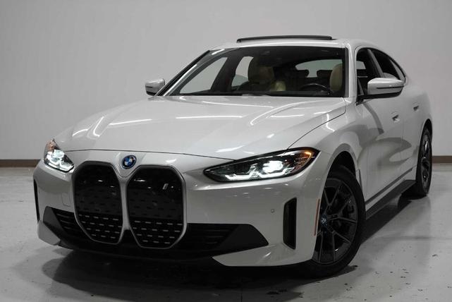 2022 BMW I4 Gran Coupe