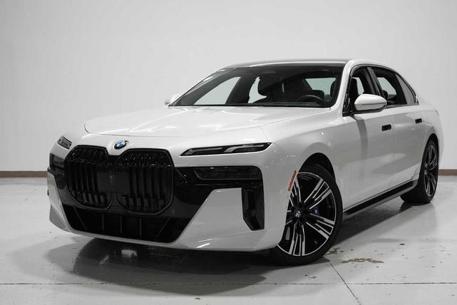 2024 BMW 760