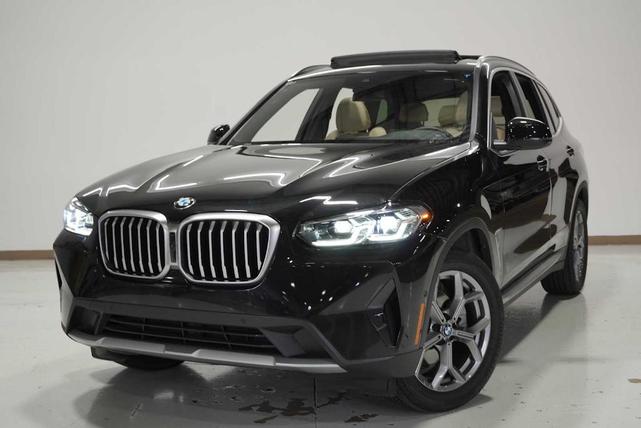 2024 BMW X3