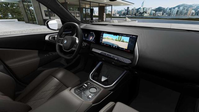 Photo of 2026 Mineral White Metallic BMW X3