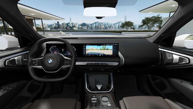 Photo of 2026 Mineral White Metallic BMW X3