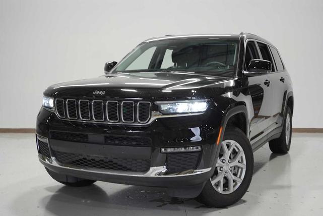 2023 Jeep Grand Cherokee L