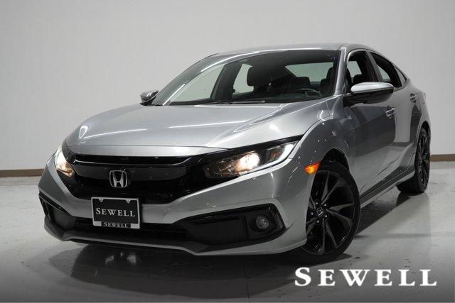 2021 Honda Civic