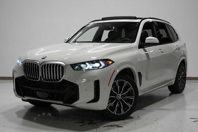 2024 BMW X5