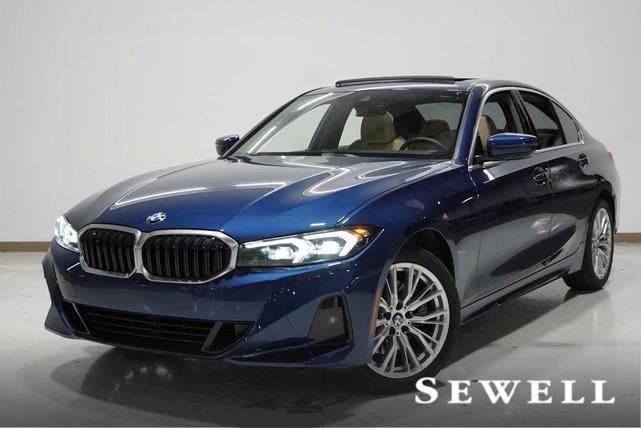 2024 BMW 330