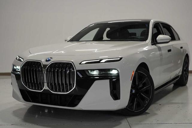 2023 BMW I7