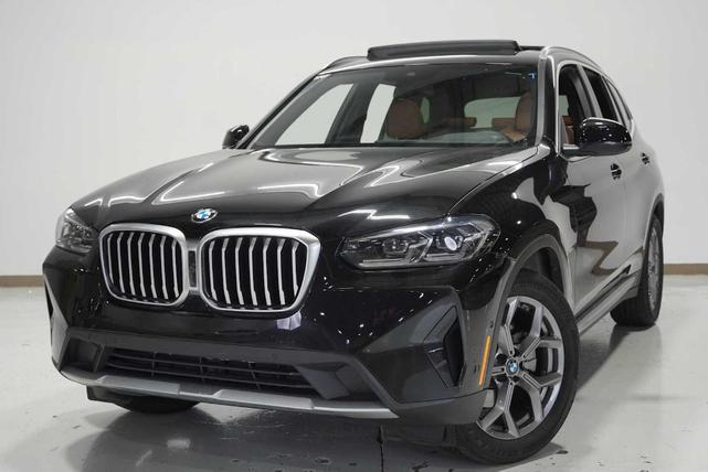 2024 BMW X3