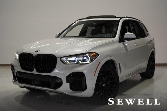 2022 BMW X5