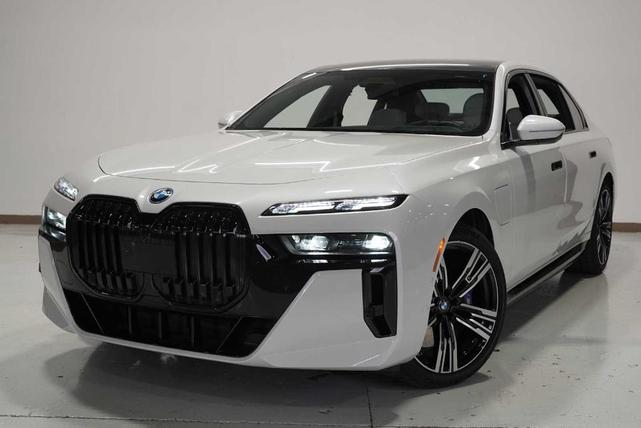 2024 BMW 750e