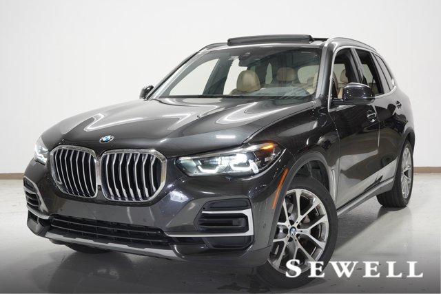 2022 BMW X5