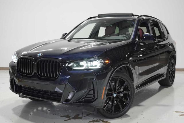 2023 BMW X3