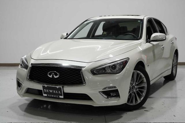 2019 Infiniti Q50