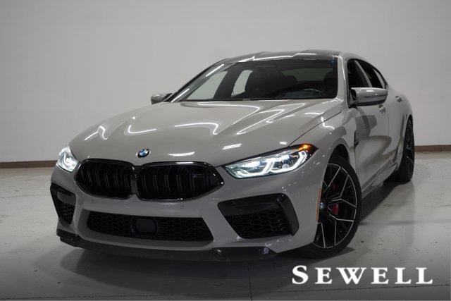 2021 BMW M8 Gran Coupe