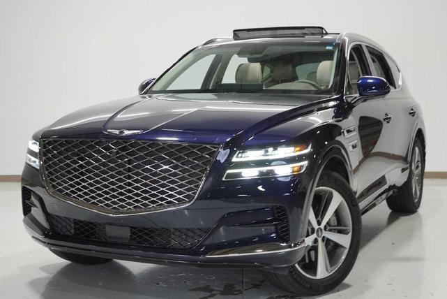 2024 Genesis GV80