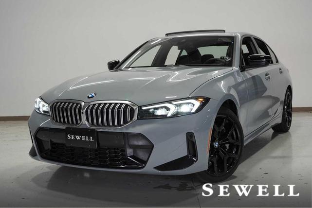 2025 BMW 330