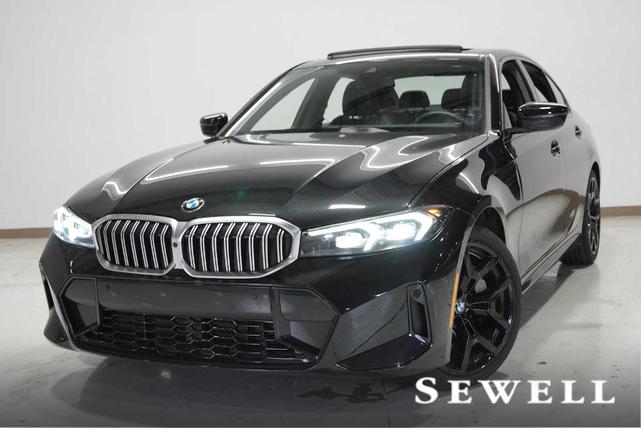 2025 BMW 330