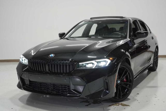 2024 BMW 330