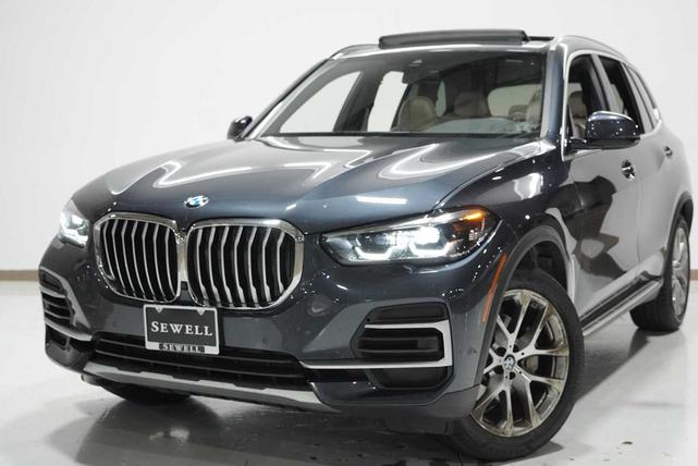 2022 BMW X5