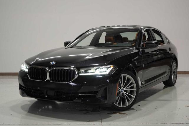 2023 BMW 540