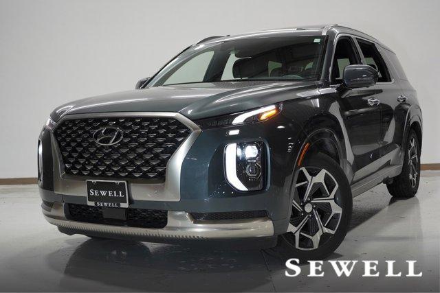 2022 Hyundai Palisade