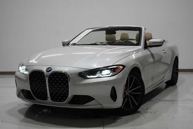 2022 BMW 430