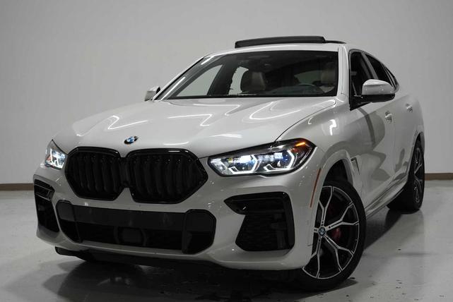 2022 BMW X6