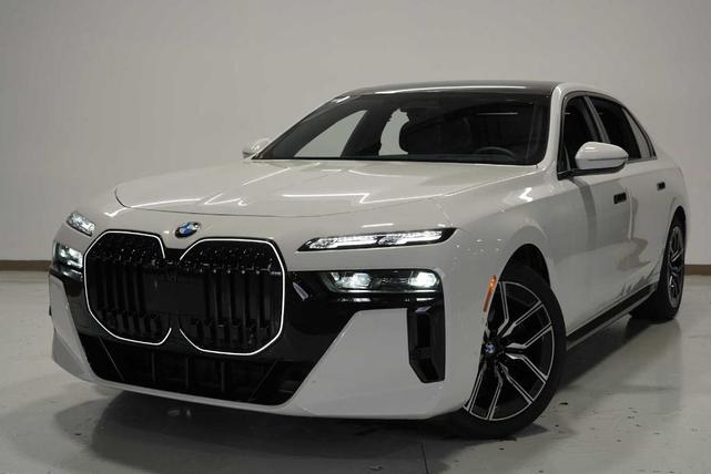 2024 BMW 740